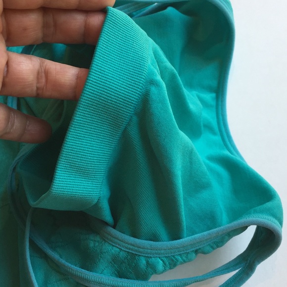 Champion Bralette Tank Top SZ S - Picture 4 of 7